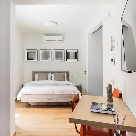 Apartament The Hill By Zoia Living Ateny