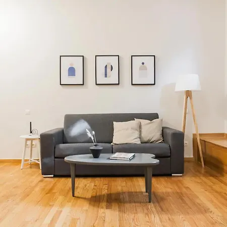 The Hill By Zoia Living Apartment