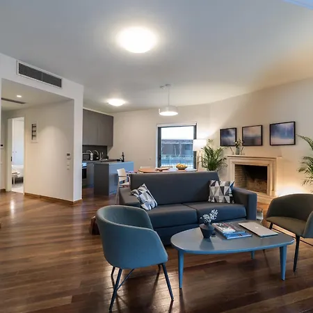 The Hill By Zoia Living Apartment Athens