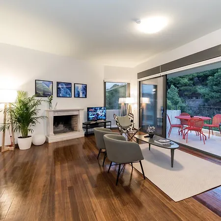 The Hill By Zoia Living Apartment Athens