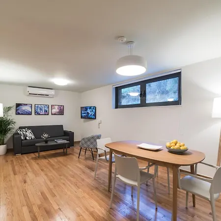 Apartament The Hill By Zoia Living Ateny