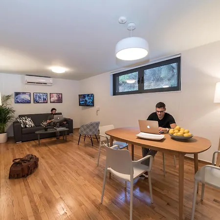Apartment The Hill By Zoia Living Athens