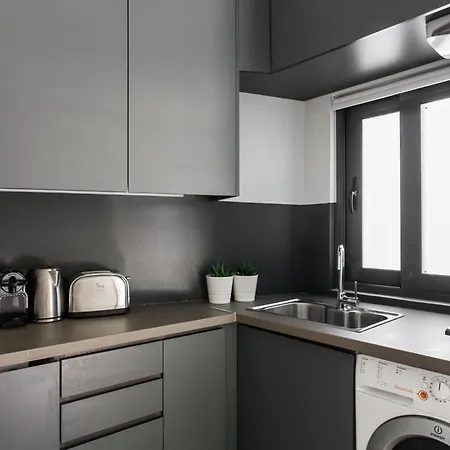 Apartament The Hill By Zoia Living Ateny