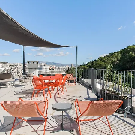 The Hill By Zoia Living * Athens