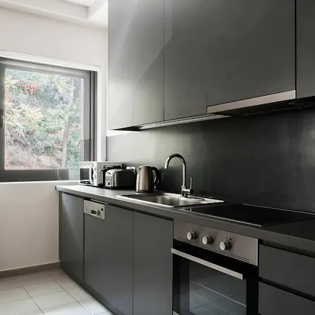 The Hill By Zoia Living Apartament Ateny